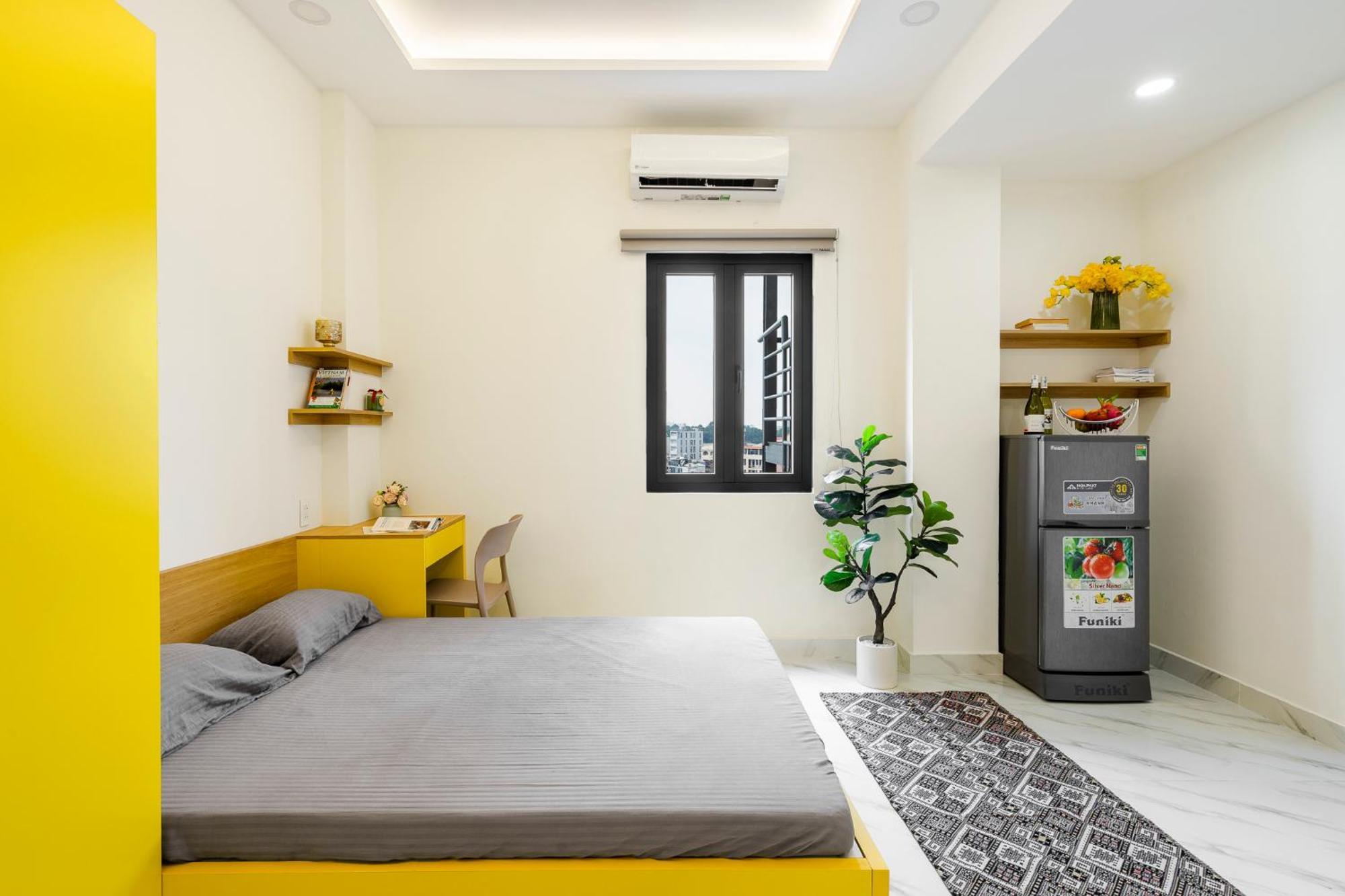 Btw Airport & D1 Center, Fast Wifi & Check-in 24/7 * TP. Hồ Chí Minh